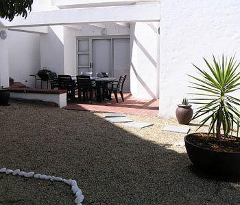 Small Bay Guest House Блаубергстранд Экстерьер фото